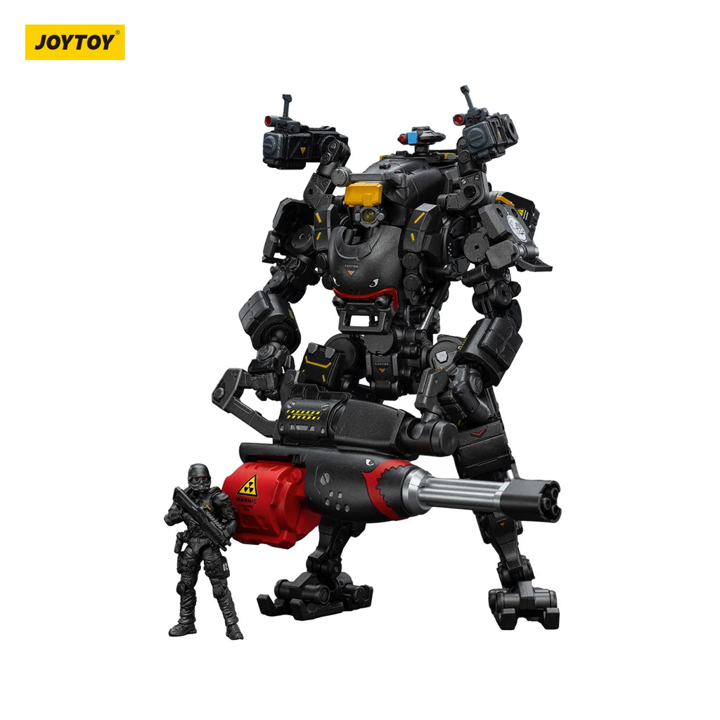 [IN-STOCK]JOYTOY Dark Source Action Figure 1/25 God of War 86-II Assault Model birthday