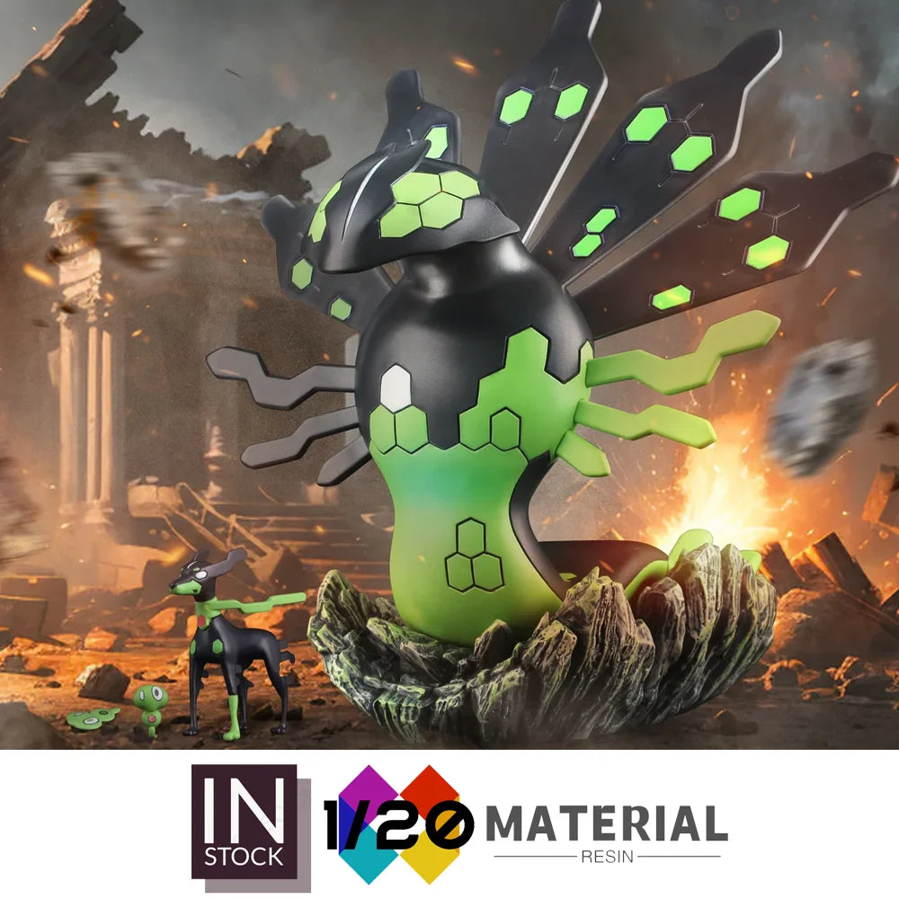 [In Stock]1/20 Resin Scale World [KC] - Zygarde