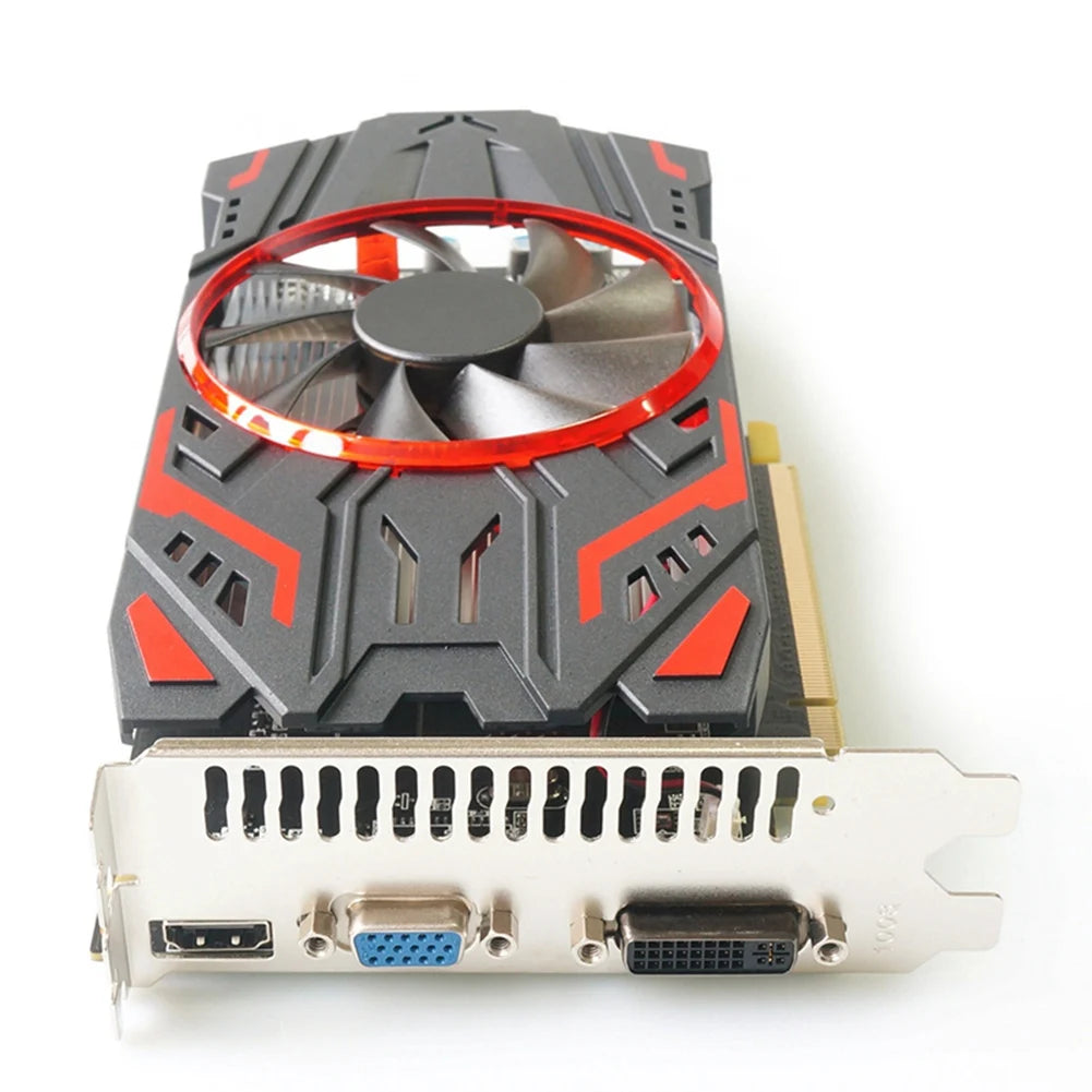 Supernew  GTX 550Ti 4GB GDDR5 Computer Graphic Card Gaming Video Cards for PCI-Express 2.0 Computer Separate Game Video Card