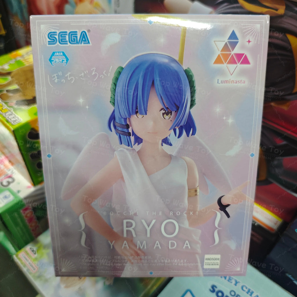 NEW IN STOCK SEGA Desktop×Decorate Collections HATSUNE MIKU KAITO MEIKO Megurine Ljichi Kikuri Hiroi PA-SAN PVC Anime Figure Toy