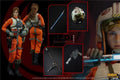 BBK BBK019 1/6 Female Soldier Jedi Female Knight Full Set 12'' Action Figure Model Toy In Stock