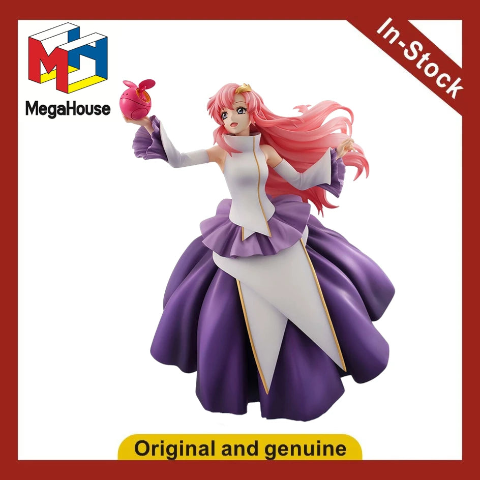 【UA】 MegaHouse GEM Series Mobile Suit Gundam SEED Lux Klein Figure Model Toy Gift