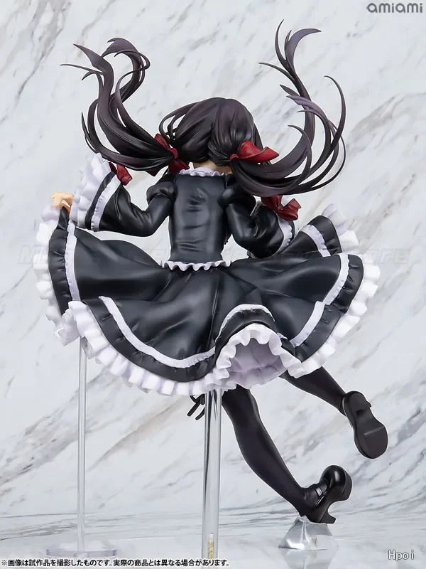 【MT】Original HOBBY STOCK WING Date A Live III Kurumi Tokisaki Casual Wear Version 1/7 Scale Beauty Model Figure Gift