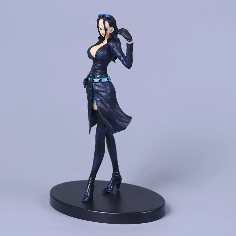 Anime One Piece Figure14cm Nico Robin DXF Sexy Girl Robin The Grandline Lady Vol.2 PVC Action Figure Model Statue Toys BF Gifts