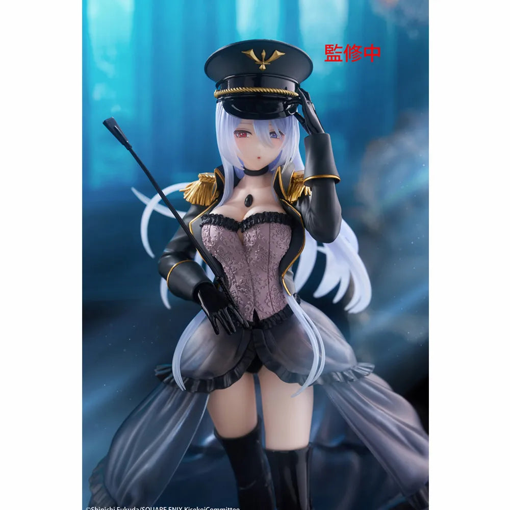 Original TAiTO AMP Kitagawa Marin Black Lobelia Ver. My Dress-Up Darling Anime Figure Action Figurine Model Toys