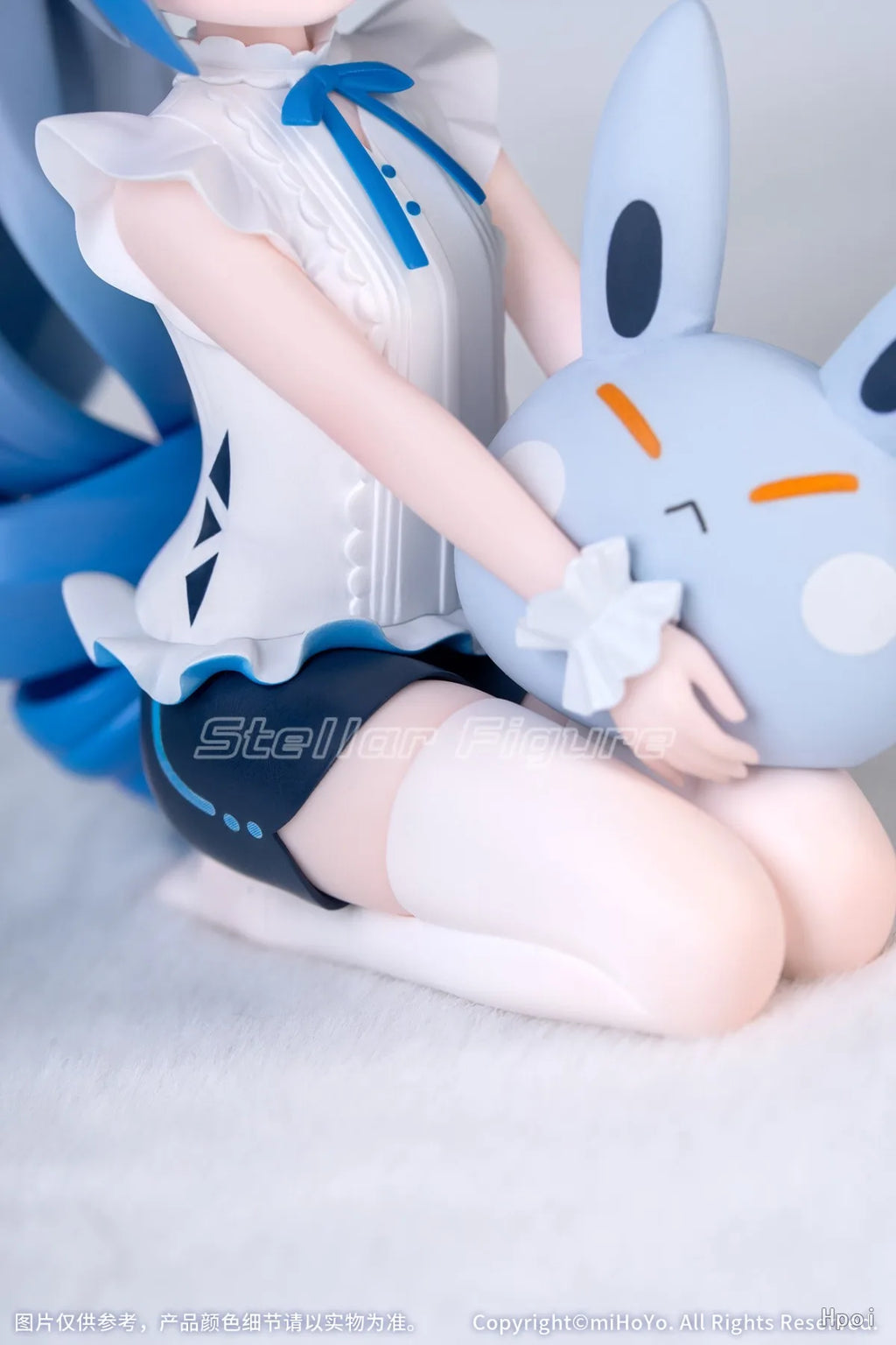 【SF】In Stock Myethos Honkai Impact 3 Bronya Zaychik Figures Model Original Anime