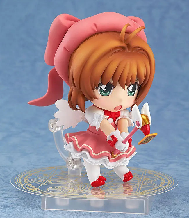 Anime Figure Card Captor KINOMOTO SAKURA 400 Action Figurine Collector Toys for Children Gifts Model Doll