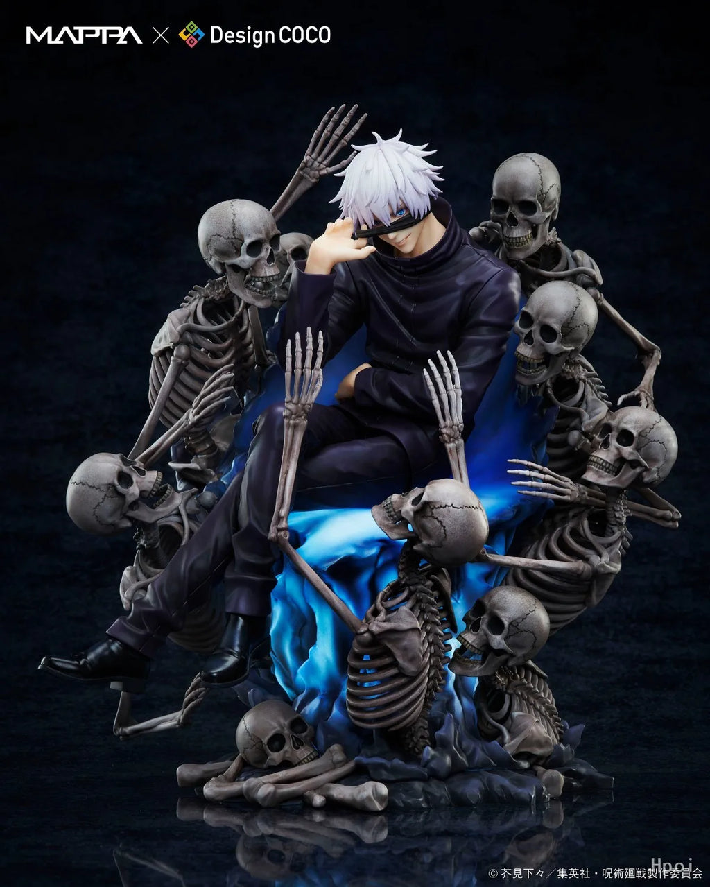 【MT】Original Design COCO MAPPA Jujutsukaisen Satoru Gojo 1/7 Scale Animation Model Figure Toy