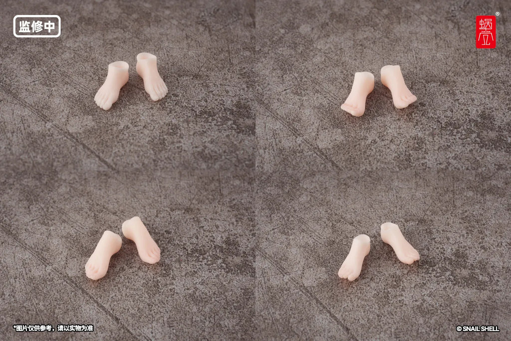 The New Product Will Be Shipped in June-July 2026. Snail Shell RPG-07 Angel Angela 1/12 Movable Doll Model Toy Collection Gift