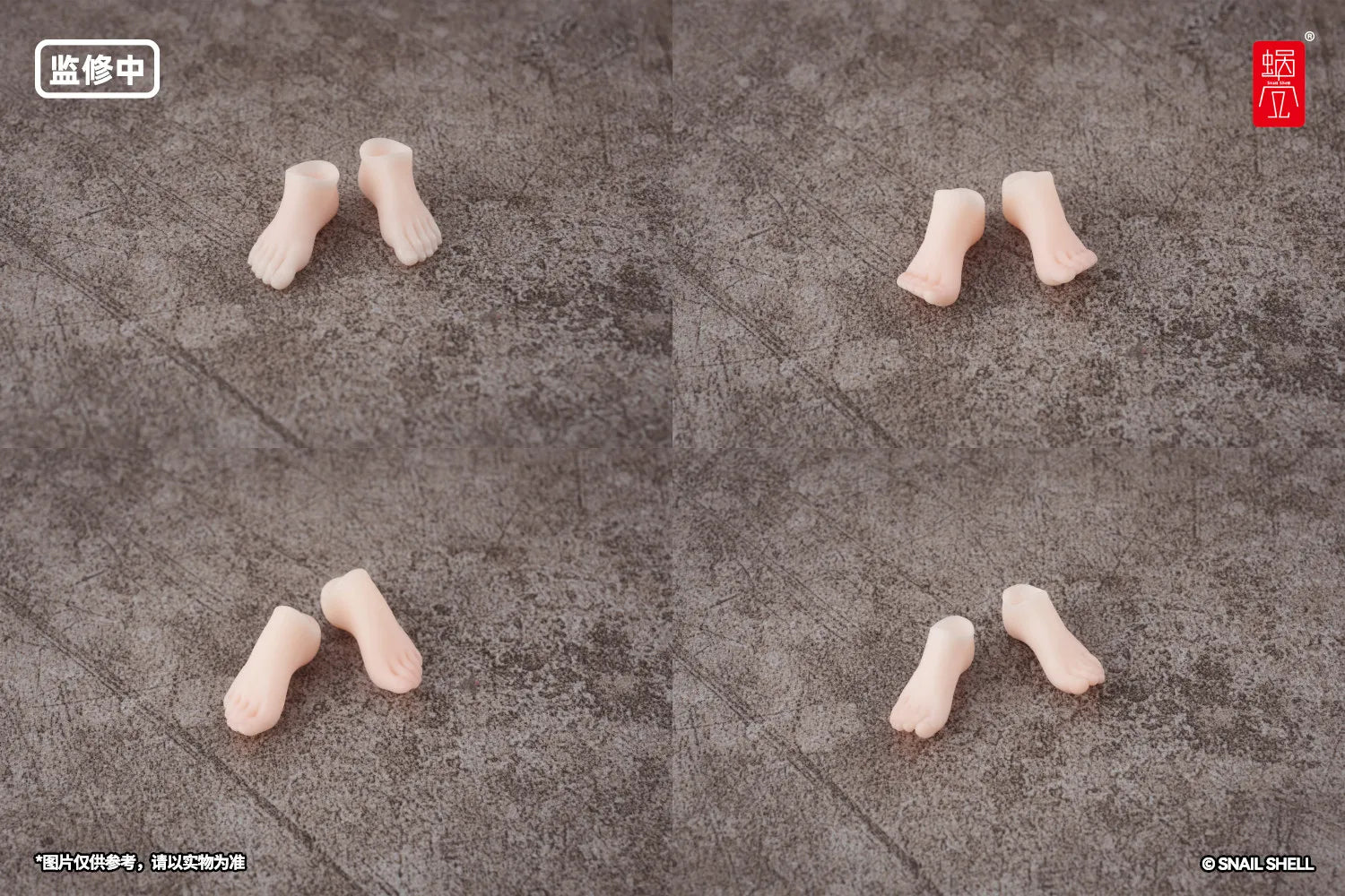 The New Product Will Be Shipped in June-July 2026. Snail Shell RPG-07 Angel Angela 1/12 Movable Doll Model Toy Collection Gift