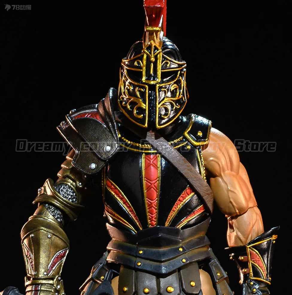 【In Stock】Original Four Horsemen Studios Mythic Legions Rahmulus 1/12 Action Figures Models Toys Collection