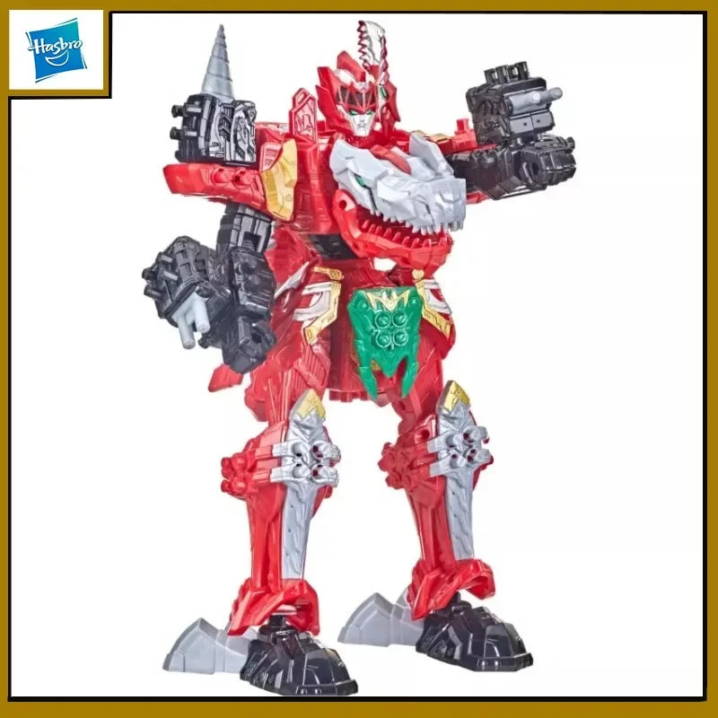 Auf Lager Hasbro POWERRANGERS Power Rangers Combo Mechamon Serie Bewegliche Modell Sammlung kinder Urlaub Geschenke