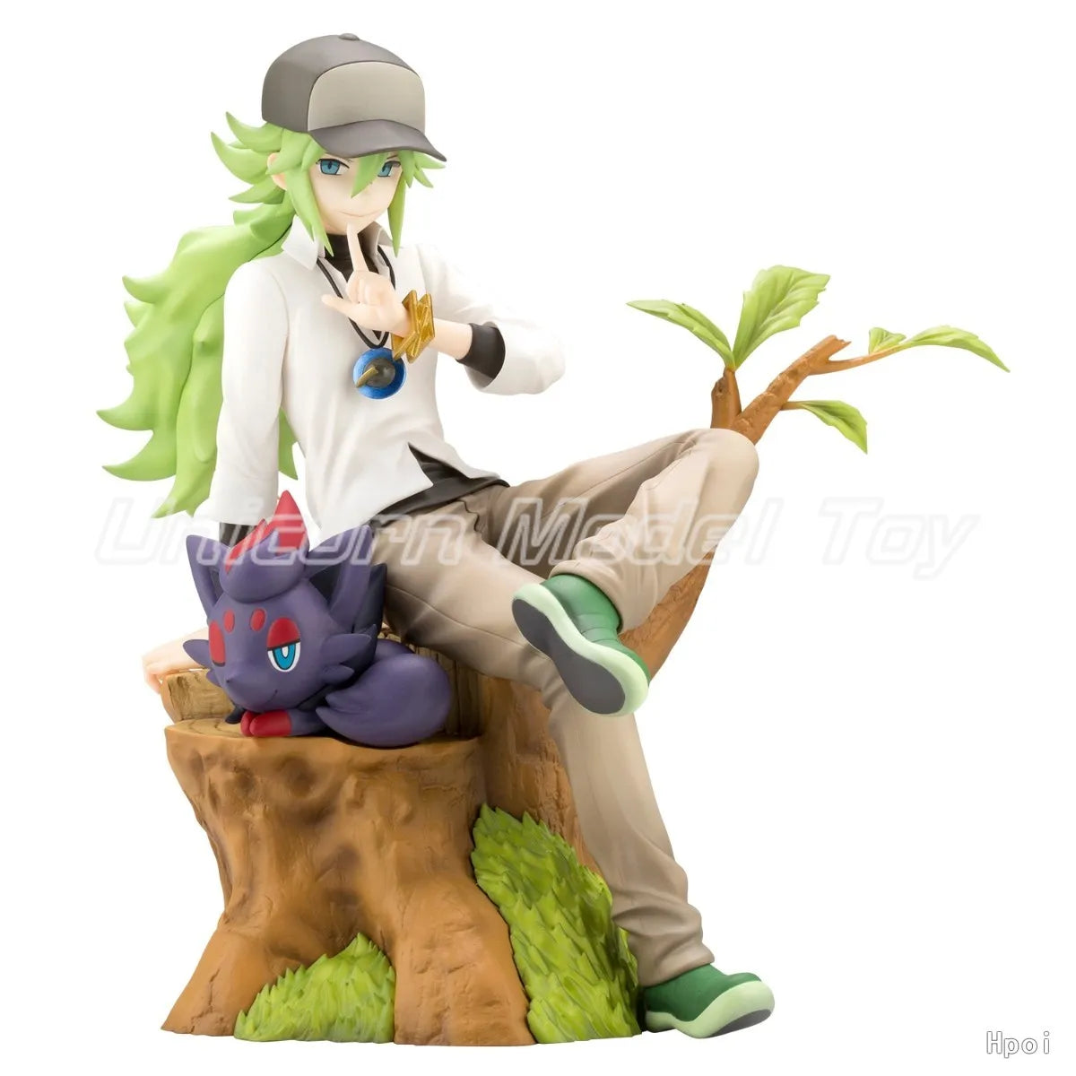 【In Stock 】 KOTOBUKIYA  Black/White N& Soloa 1/8 Anime Action Figure Model Toys Gifts Collection