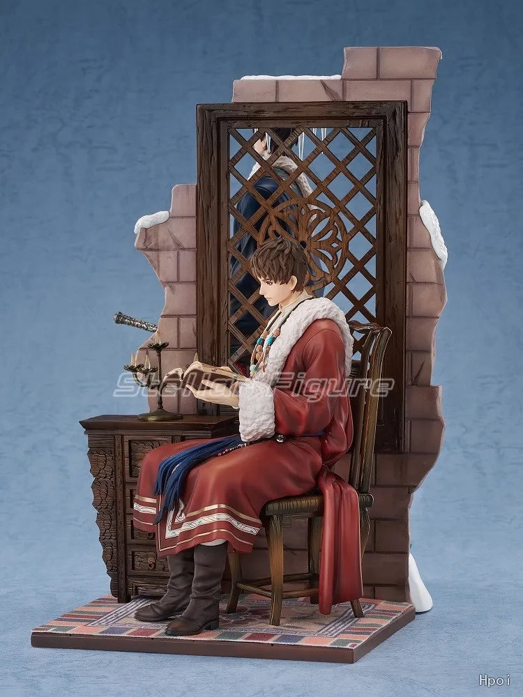 【SF】In Stock GSAS GSC Tomb Raiders Wu Xie Kylin Zhang 1/7 Scale Figures Model Collection Gift Original