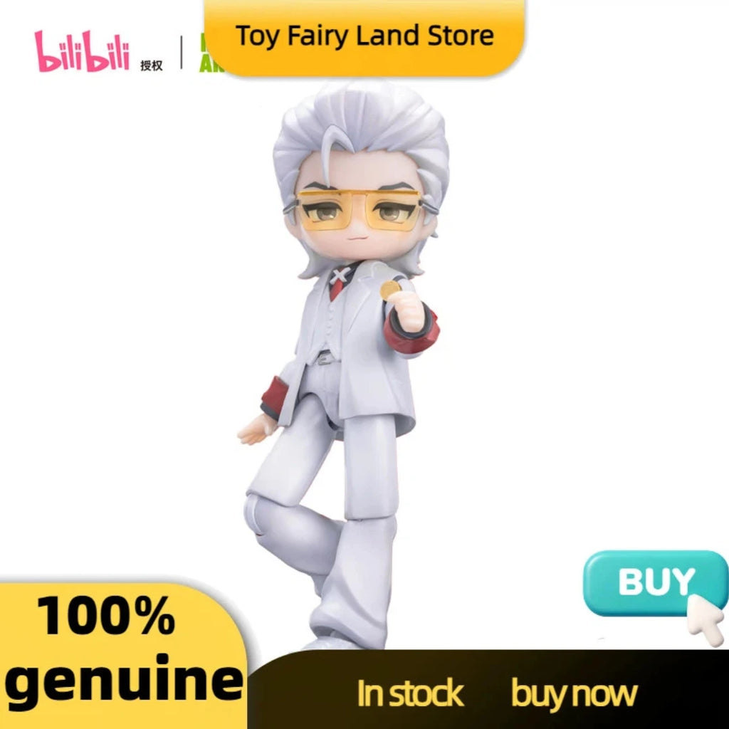 Nova Arts To Be Hero X Q Version Action Figure Blind Box Collectible Limited Edition Doll In Stock Surprise Gift For Anime Fans