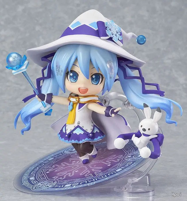 【In Stock】Original GSC 1521 NENDOROID 380 VOCALOID Hatsune Figure Model Toy Gift Collection