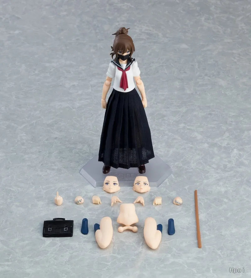 【In Stock】Max Factory GSC Figma526 Sukeban Body (Makoto) Action Figure Toys Gifts