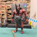 In Stock XesRay Studio LACC Limited Edition Fight for Glory Combatants Ketuta The Big Horn 1/10 Action Model Collectible Figure