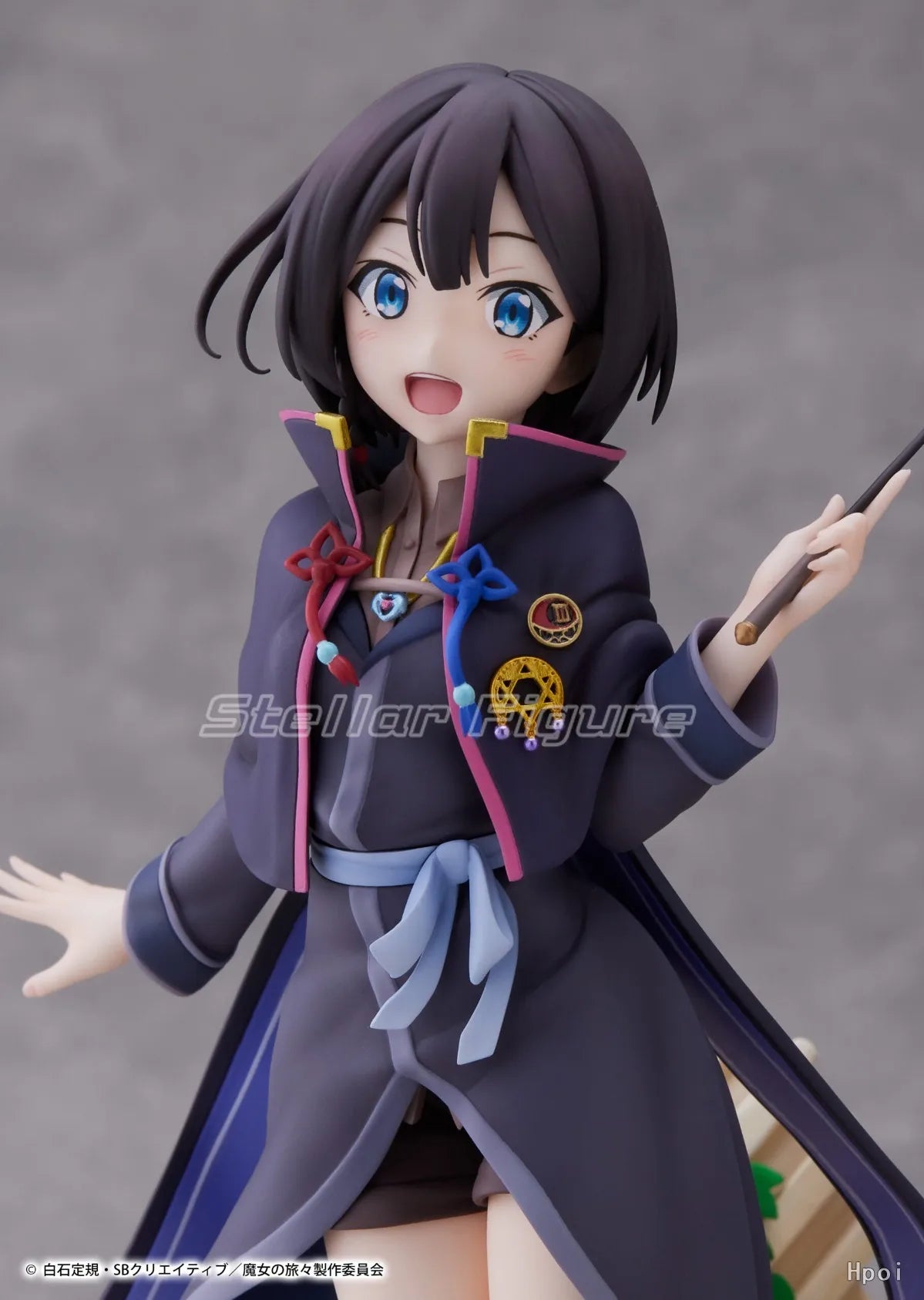 【SF】In Stock Alice Glint PROOF THE JOURNRY OF ELAINA Saya 1/7 Scale Figures Model Anime