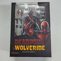 Marvel Legends Deadpool 3 Action Dolls Hand-Made Founder Model Toys Collectible Ornaments For Boys' Holiday Birthday Gifts
