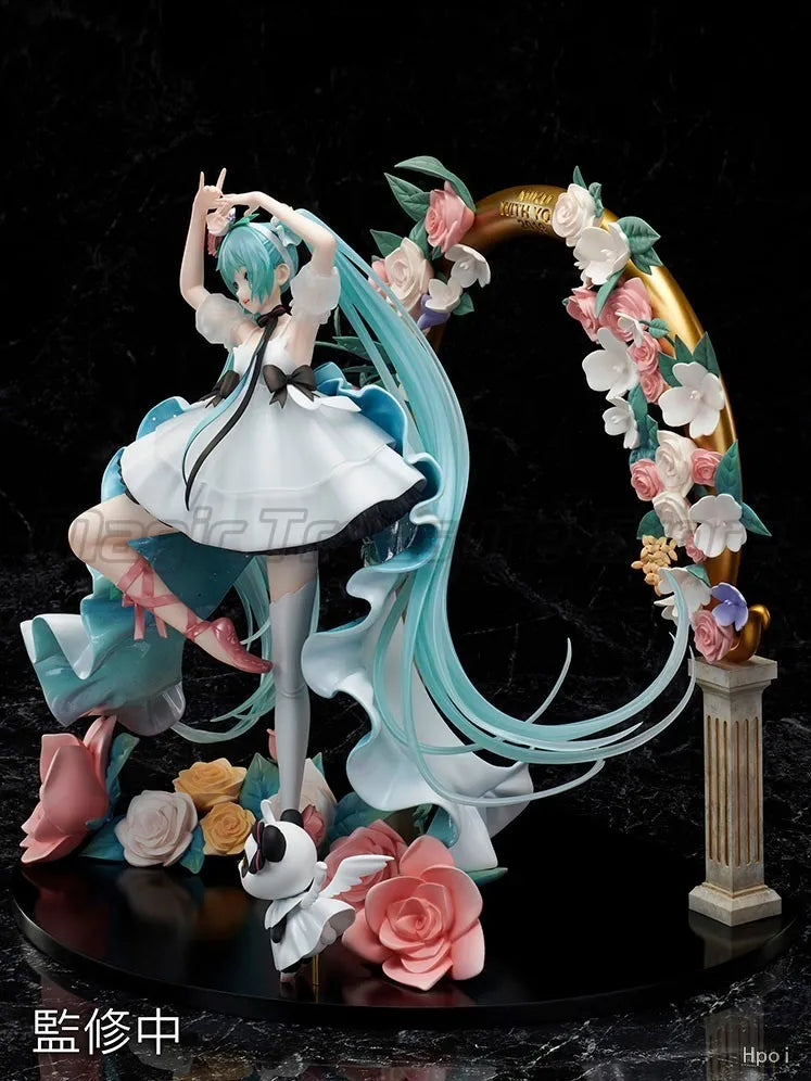 【MT】Original F:NEX VOCALOID Hatsune Miku The Future Has You 2019 1/7 Scale Figure Toy Collection Model