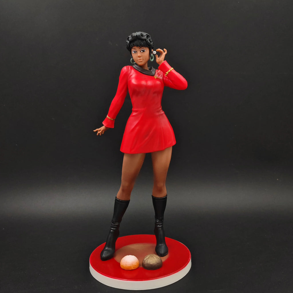 New Hotsale Kotobukiya Bishoujo Statue Command Officer Star Trek Anime Figure Action Figure Collection Series Model Toys