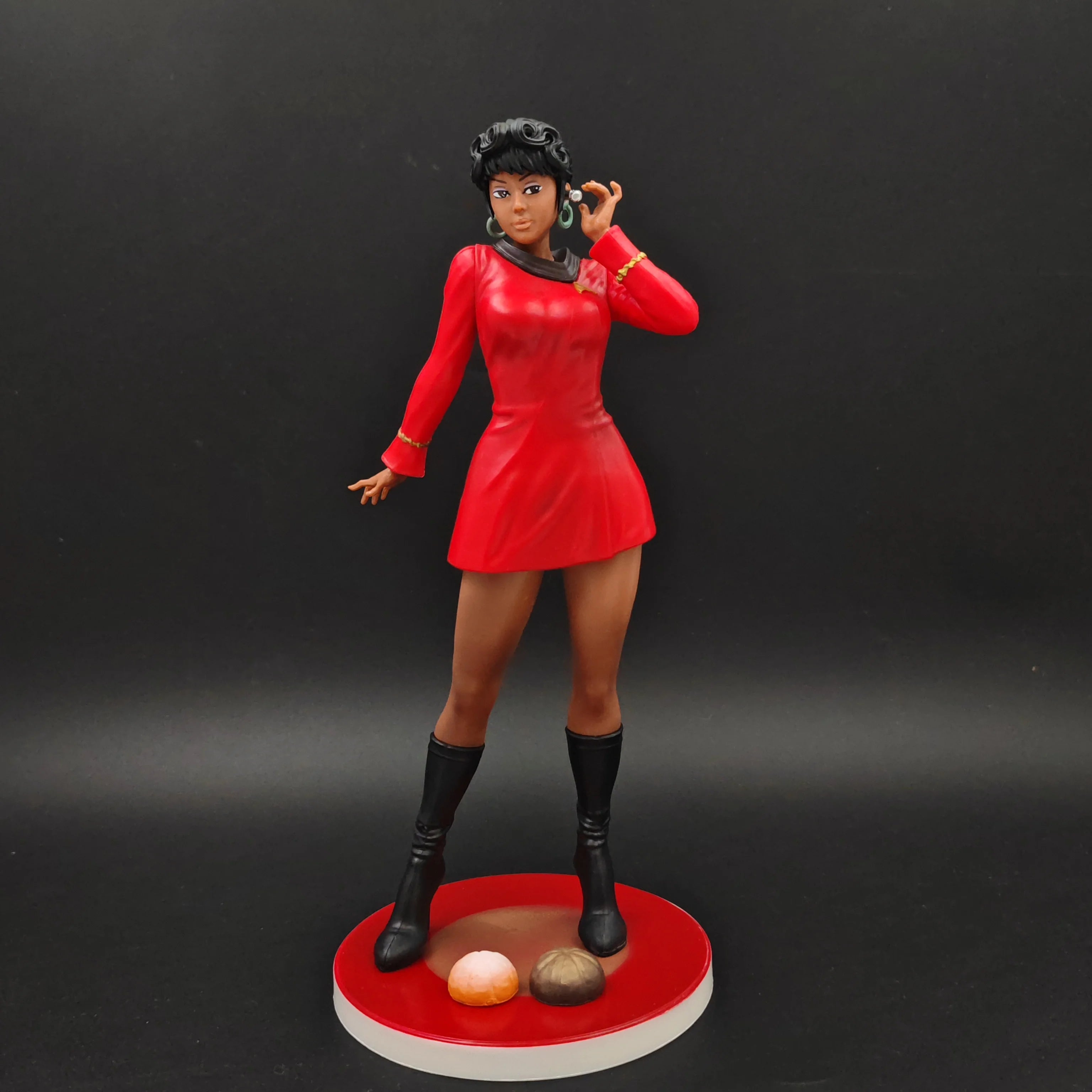 New Hotsale Kotobukiya Bishoujo Statue Command Officer Star Trek Anime Figure Action Figure Collection Series Model Toys