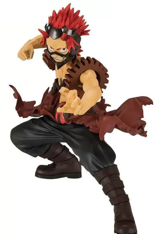 My Hero Academia Anime-Figur Shoto Bakugou Boku Izuku Duke PVC Große Actionfiguren Anime-Charakter Geschenk-Sammlerserie