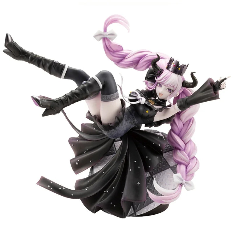 Master Detective Archives: Rain Code Little Death Reaper PVC Action Figure Anime Figure Model Toys Figure Collection Doll Gift