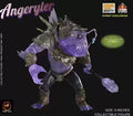 In Stock Furytoys Fury Studio Mountain And Sea Demon Record Lantern Fish Action Doll Toy Collection Gift