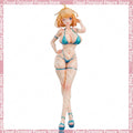 In Stock Original KoiKoi Bunny Suit Planning Sophia F Shirring Bikini Swimsuit PVC 27cm  Action Figure Model Doll Toys Hobby