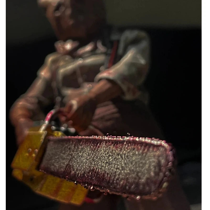 Biohazard 1/12 Chainsaw Man Zombie Lady Articulated Action Figures Collectible Model For Adult Horror Fans Birthday Day