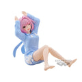 Original Bandai Relax Time Yumemi Riamu The Idolm@ster Cinderella Girls 10Cm Kawaii Anime Figure Model Collectible Toys
