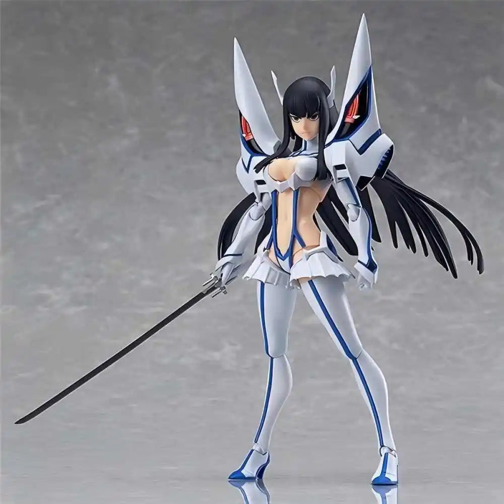 Original Brand New ‌MF MAX Factory figma 249 Kill La Kill Satsuki Kiryuin Figure Collectible Gift Action Model