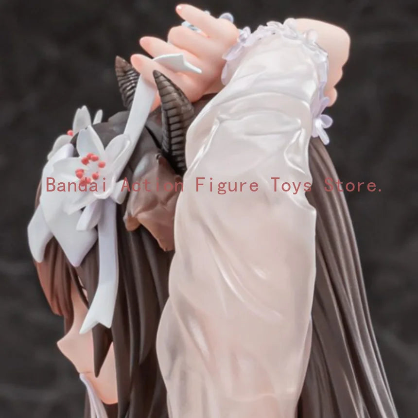 In Stock AniGift Azur Lane Kashino 1/6 Hot Spring Relaxation Time Dual Version Figure Model Ornament Collectible Toy Gift