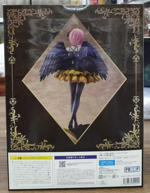 【SF】Available in Stock Alice Glint PROOF GSC The Fifth Bride ∬ Nakano Ichika 1/7 Scale Figures Model Anime