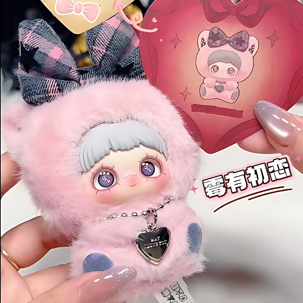 Auf Lager Original MayMei May I Love You Serie Blindbox Süße MayMei V6 Puppe Mystery Box Desktop Ornament Modetrend Spielzeug Mädchen