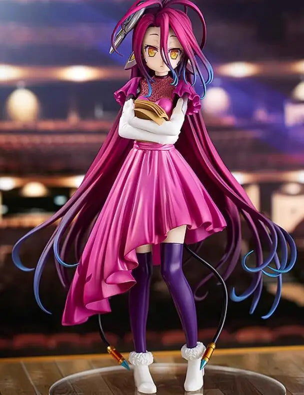 No box 2024 In stock Japanese original anime figure Shiro/Shuvi Doura action figure collectible model toys for boys