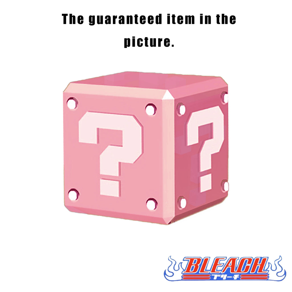 Bleach Ultimate Blind Box: Hunt for Shikai Rukia, Resurrección Ulquiorra, Vollständig Bambietta & More!