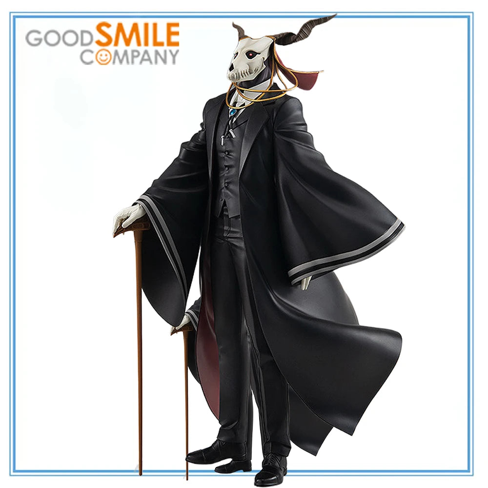 100% Original in Stock Good Smile Company Pop Up Parade Mahoutsukai No Yome Season 2 Elias Ainsworth L Collection Series