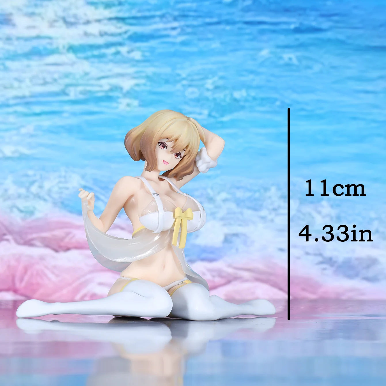 NIKKE：The Goddess of Victory Anis Anime Figures & Statues | Home Decor Ornaments | Festival Gifts & Collectibles