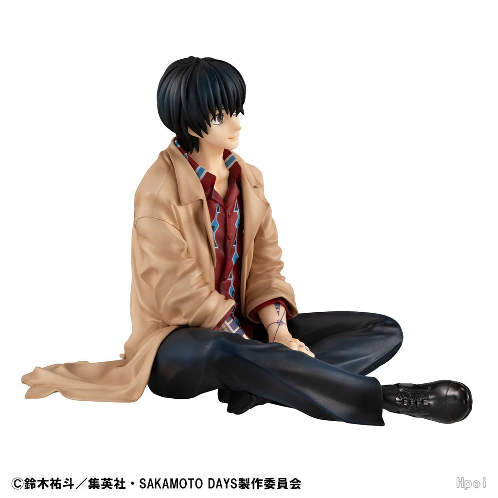 【UA】MegaHouse GEM Series Sakamoto Daily Palm Nagumo Figures Models Toys Gifts