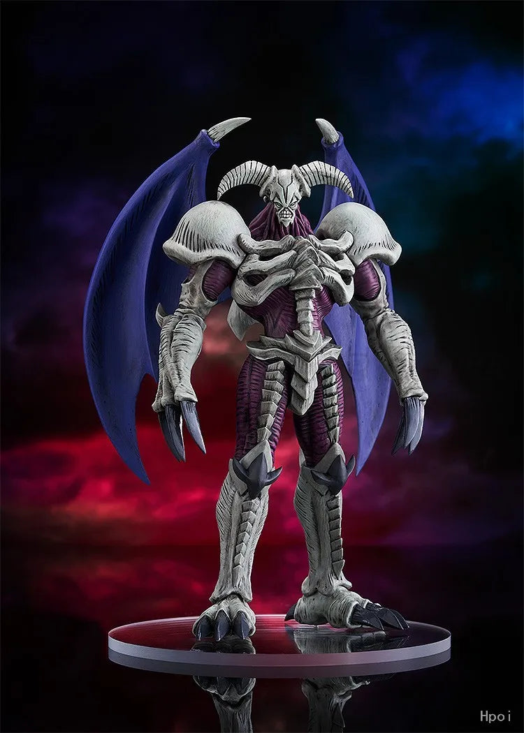 【MT】GSC PUP Yu-Gi-Oh!Duel Monsters Summoned Skull L Size Figure Toy