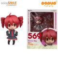 Good Smile Original POP UP PARADE UTAU VOCALOID Nendoroid Anime Figure Kasane Teto L size 569 2344 Action Figure Toys Gift Model