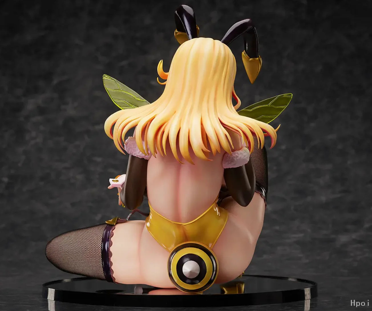 BINDing Queen Bee’s Bunny Girl Scale 1/4 Figures Model Toys Gifts