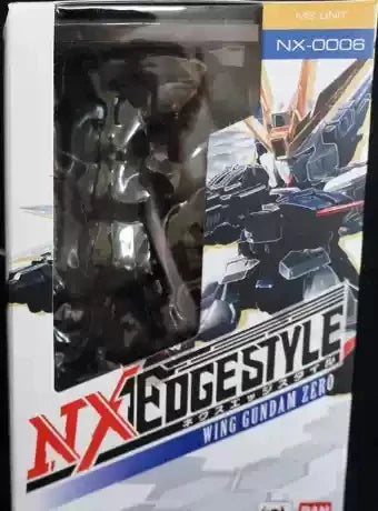 Bandai NX EDGE STYLE GUNDAM EVA-01 Action Figure Model Anime Collectible Toy Gift for Hobby Collectors
