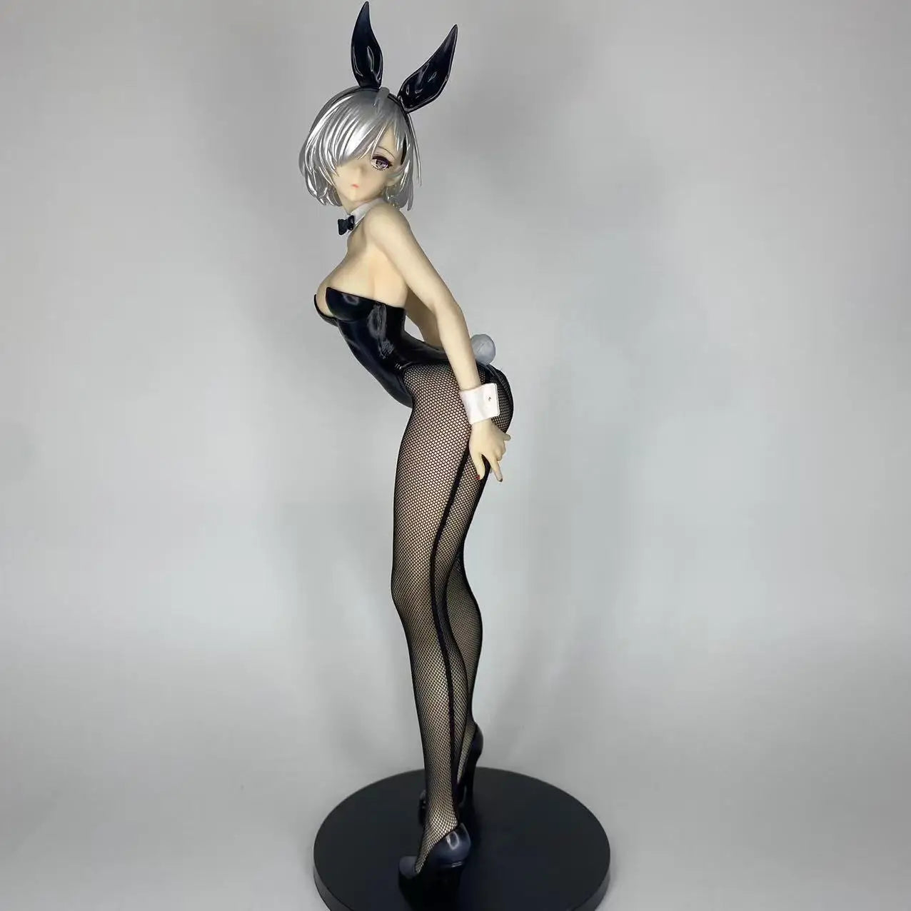 1/4 FREEing B-STYLE Heartstrings Kuroiwa Medaka ni Watashi no Kawaii ga Tsuujinai Mona Kawai Mihiro Sashou Bunny PVC Figure Toy