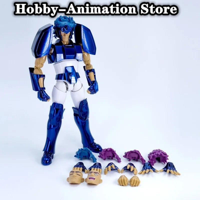 CSModel Saint Seiya Myth Cloth EX LC Bear Geki Action Figure Knights of Zodiac Lost Canvas Bronze Legend CS Model