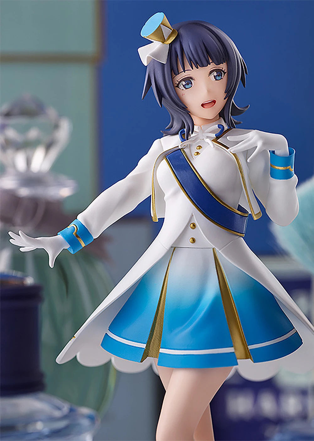 100% Original in Stock Good Smile Company Pop Up Parade Love Live! Nijigasaki Gakuen School Idol Doukou Kai Asaka Karin