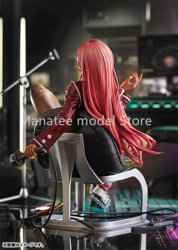 Max Factory Original Goddess of Victory: Nikke Volume 1/7 PVC Action Figure Anime Model Toys Collection Doll Gift